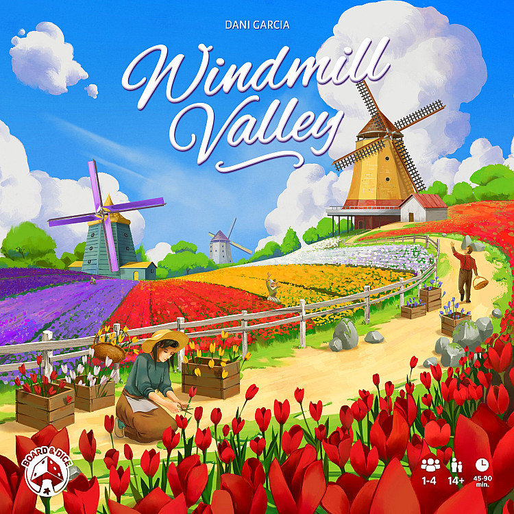 Windmill Valley image