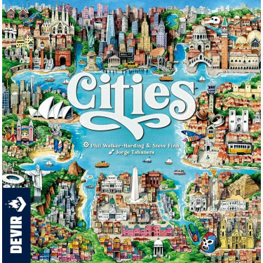 Cities