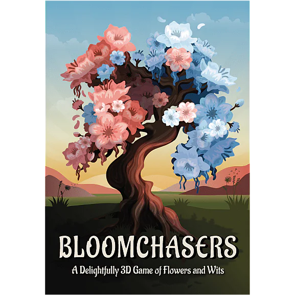 Bloomchasers: A Delightful 3D Tree Game of Flowers and Wits Bloomchasers: A Delightful 3D Tree Game of Flowers and Wits