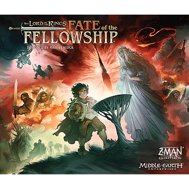 The Lord of the Rings: Fate of the Fellowship