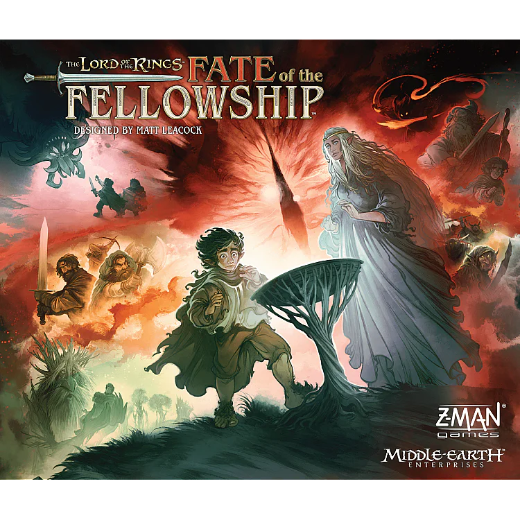 The Lord of the Rings: Fate of the Fellowship image