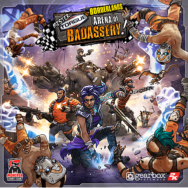 Borderlands: Mister Torgue's Arena of Badassery