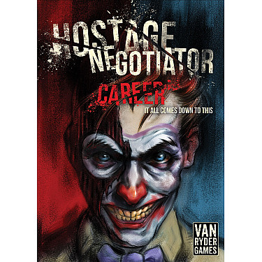 Hostage Negotiator: Career