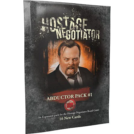 Hostage Negotiator: Abductor Pack 1 On demand, Imported Games, All Products image