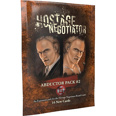 Hostage Negotiator: Abductor Pack 2