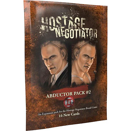 Hostage Negotiator: Abductor Pack 2 image