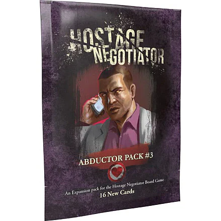 Hostage Negotiator: Abductor Pack 3 image