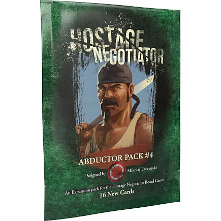 Hostage Negotiator: Abductor Pack 4 image