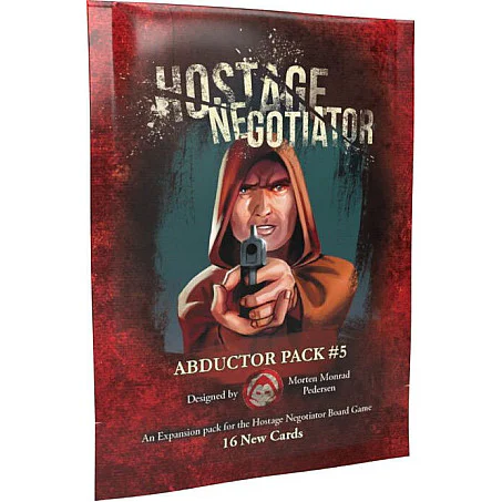 Hostage Negotiator: Abductor Pack 5 On demand, Imported Games, All Products image