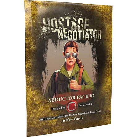 Hostage Negotiator: Abductor Pack 7 image