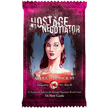 Hostage Negotiator: Abductor Pack 9