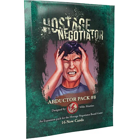 Hostage Negotiator: Abductor Pack 8 Hostage Negotiator: Abductor Pack 8