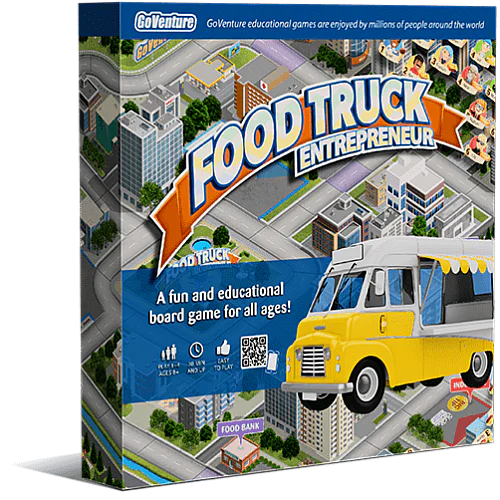 Food Truck Entrepreneur Food Truck Entrepreneur