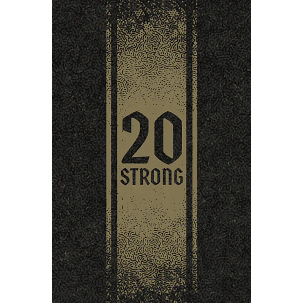 20 Strong: All In (Base + Victorum&Too Many Bones) 20 Strong: All In (Base + Victorum&Too Many Bones)