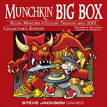 Munchkin Big Box