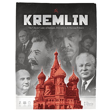 Kremlin (Third Edition)