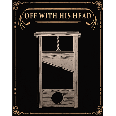 Off with His Head