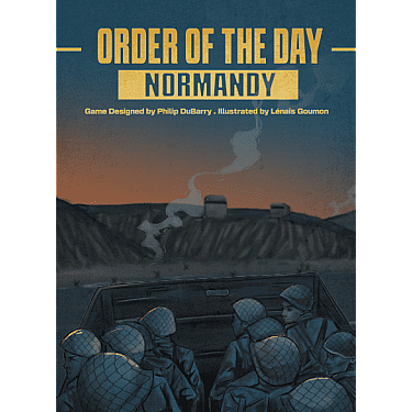 Order of the Day: Normandy