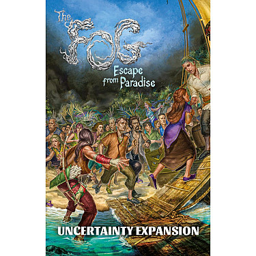 The Fog: Escape from Paradise – Uncertainty Expansion