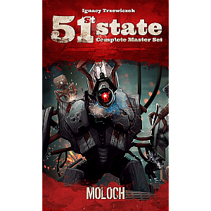 51st State: Master Set – Moloch