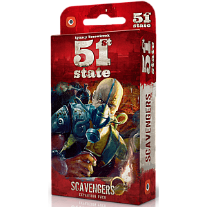 51st State: Master Set – Scavengers