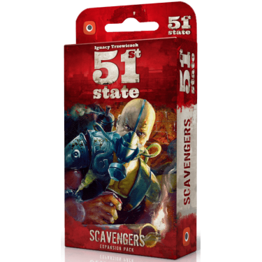 51st State: Master Set – Scavengers