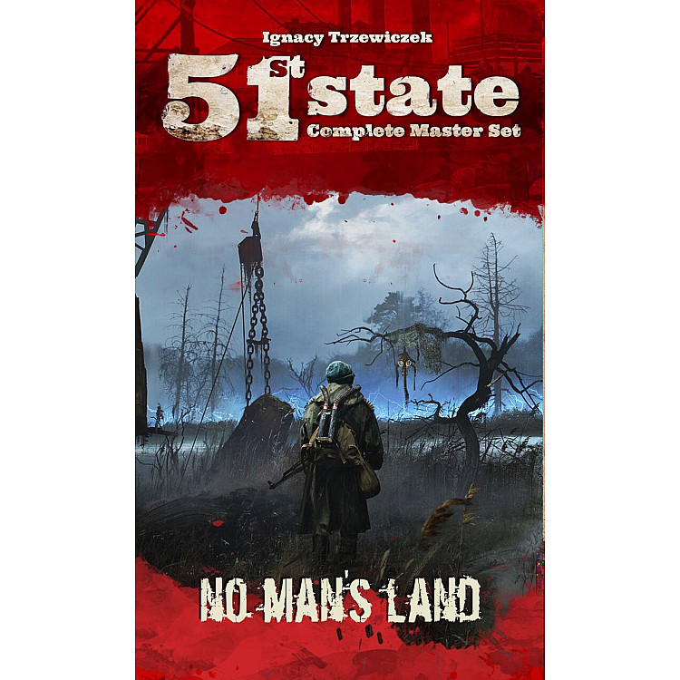 51st State: Master Set – No Man's Land image