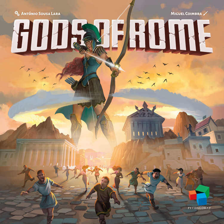 Gods of Rome image