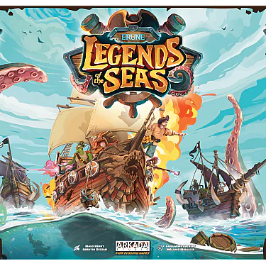 Legends of the Seas