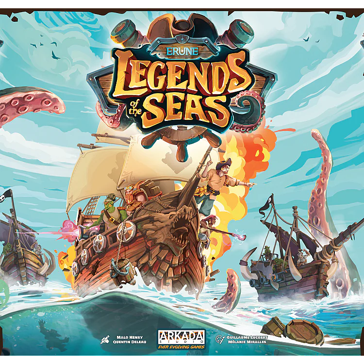 Legends of the Seas