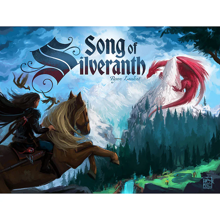 Song of Silveranth Deluxe All Gameplay Pledge