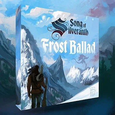 Song of Silveranth: Frost Ballad