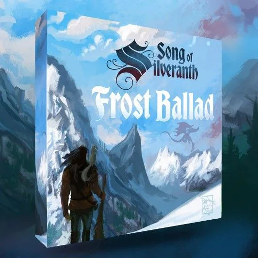 Song of Silveranth: Frost Ballad