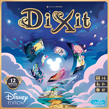 Dixit: Disney Edition