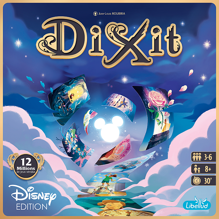 Dixit: Disney Edition image