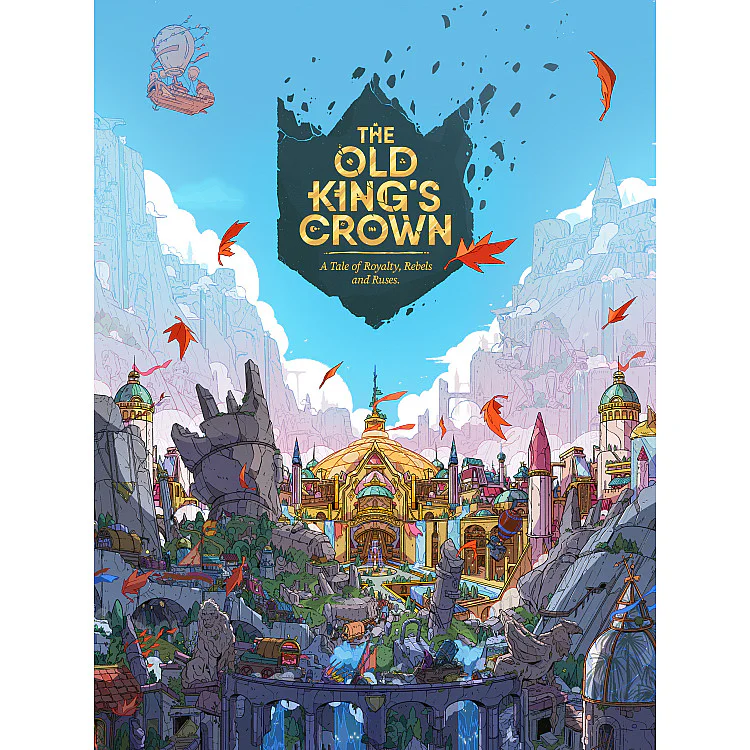 The Old King's Crown