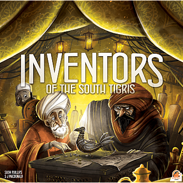 Inventors of the South Tigris with 2024 KS Promo Pack Bundle