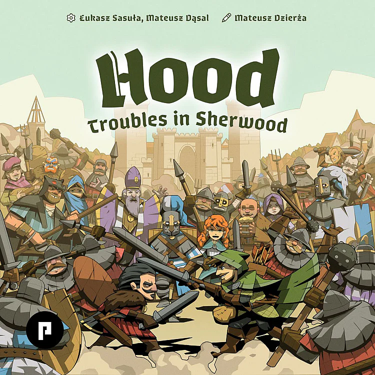 HOOD: Troubles in Sherwood image