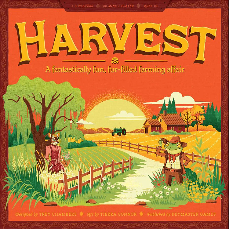 Harvest On demand, Imported Games, All Products image