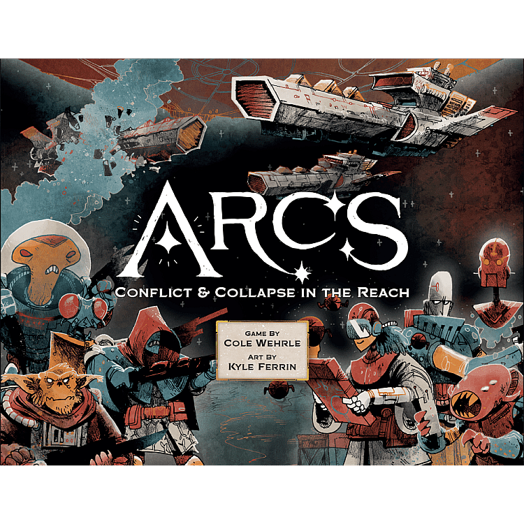 Arcs Retail Edition image