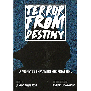 Final Girl: Terror from Destiny image