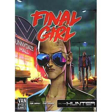 Final Girl: The Killer from Tomorrow