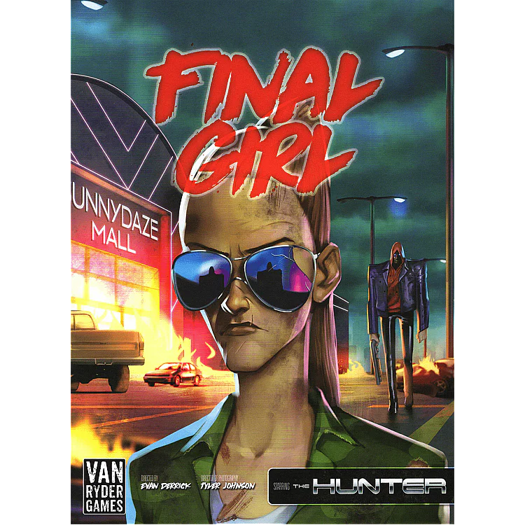 Final Girl: The Killer from Tomorrow image