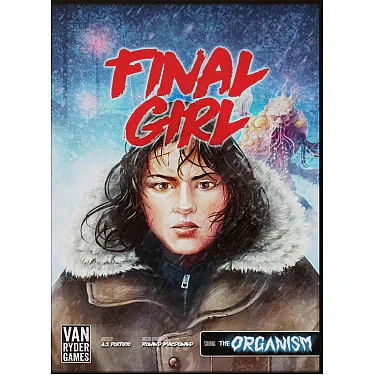 Final Girl: Panic at Station 2891