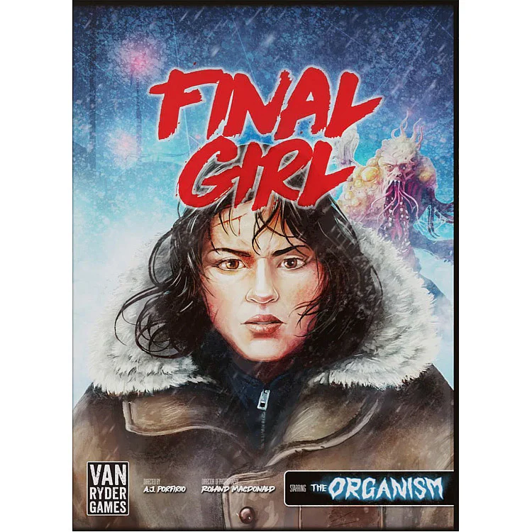 Final Girl: Panic at Station 2891 image