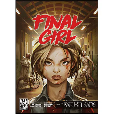 Final Girl: Madness in the Dark