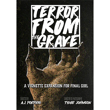 Final Girl: Terror from the Grave  (Vignette box)
