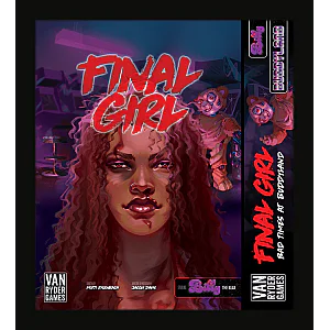 Final Girl: Bad Times at Buddyland