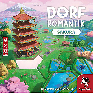 Dorfromantik: Sakura