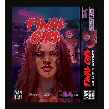 Final Girl: Bad Times at Buddyland